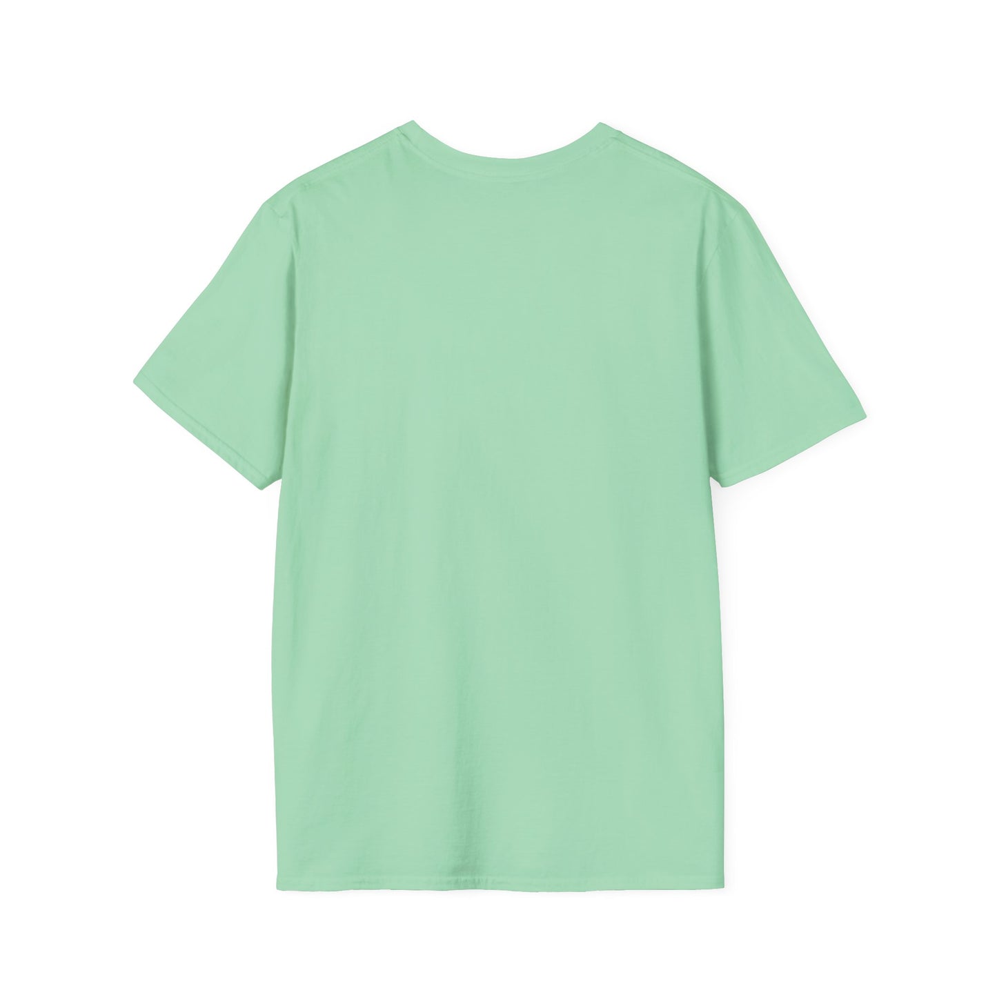 "Kingdom Standard" Unisex Softstyle T-Shirt - The Shield of Light