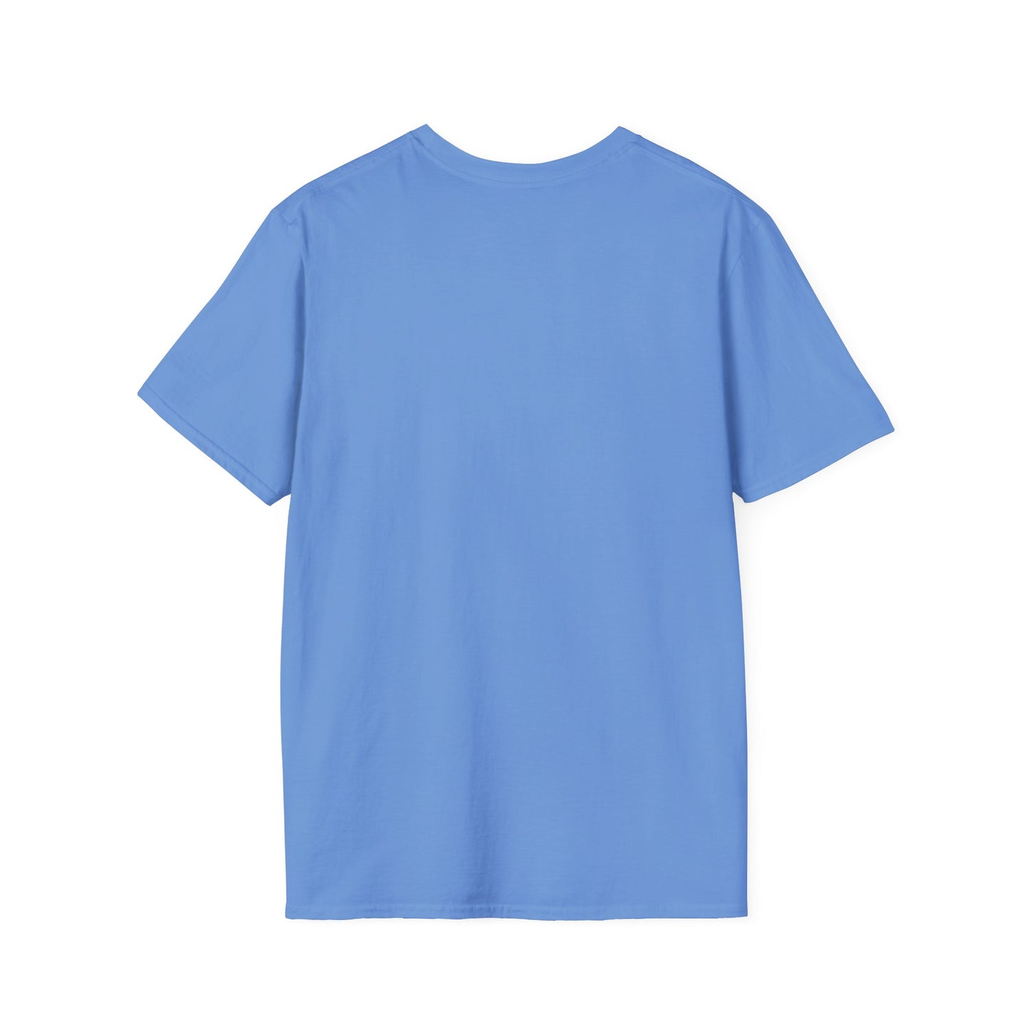 "Kingdom Standard" Unisex Softstyle T-Shirt - The Shield of Light