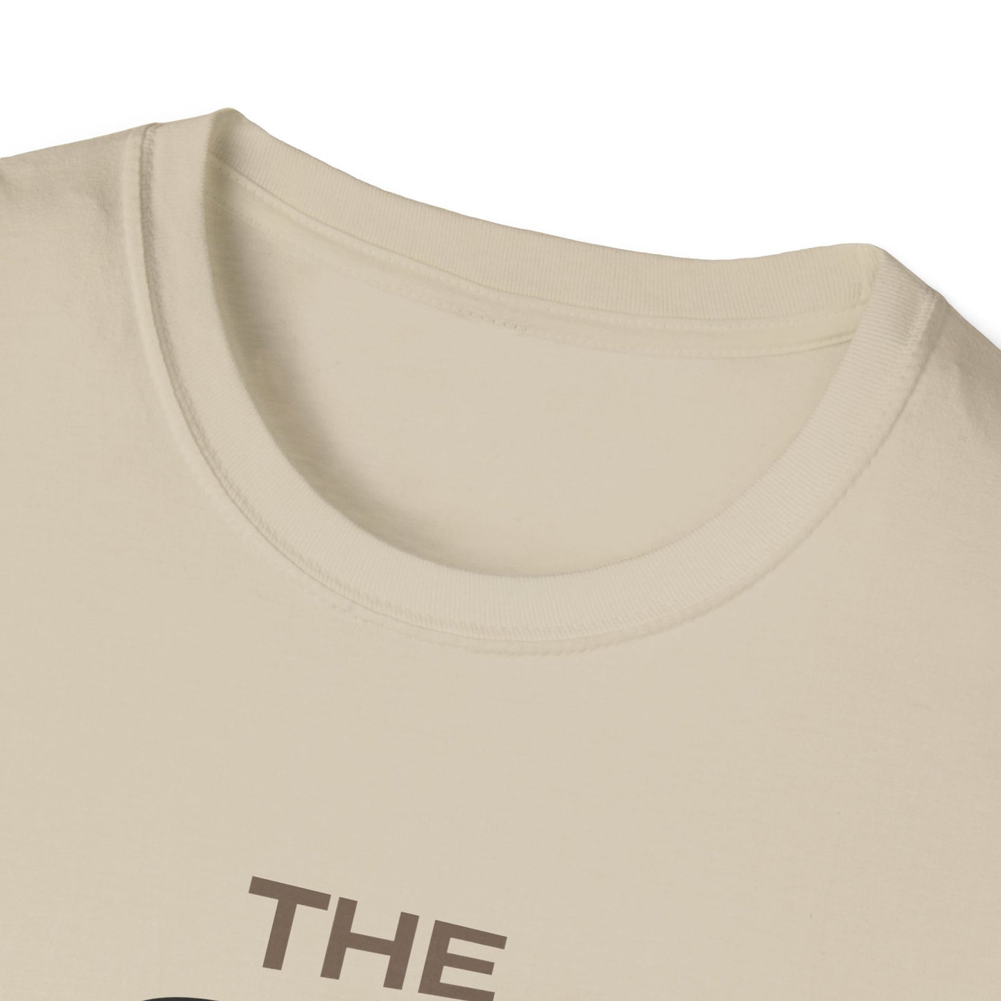 "The Lord Is My Strength and My Shield Psalm 28:7" Unisex Softstyle T-Shirt - The Shield of Light
