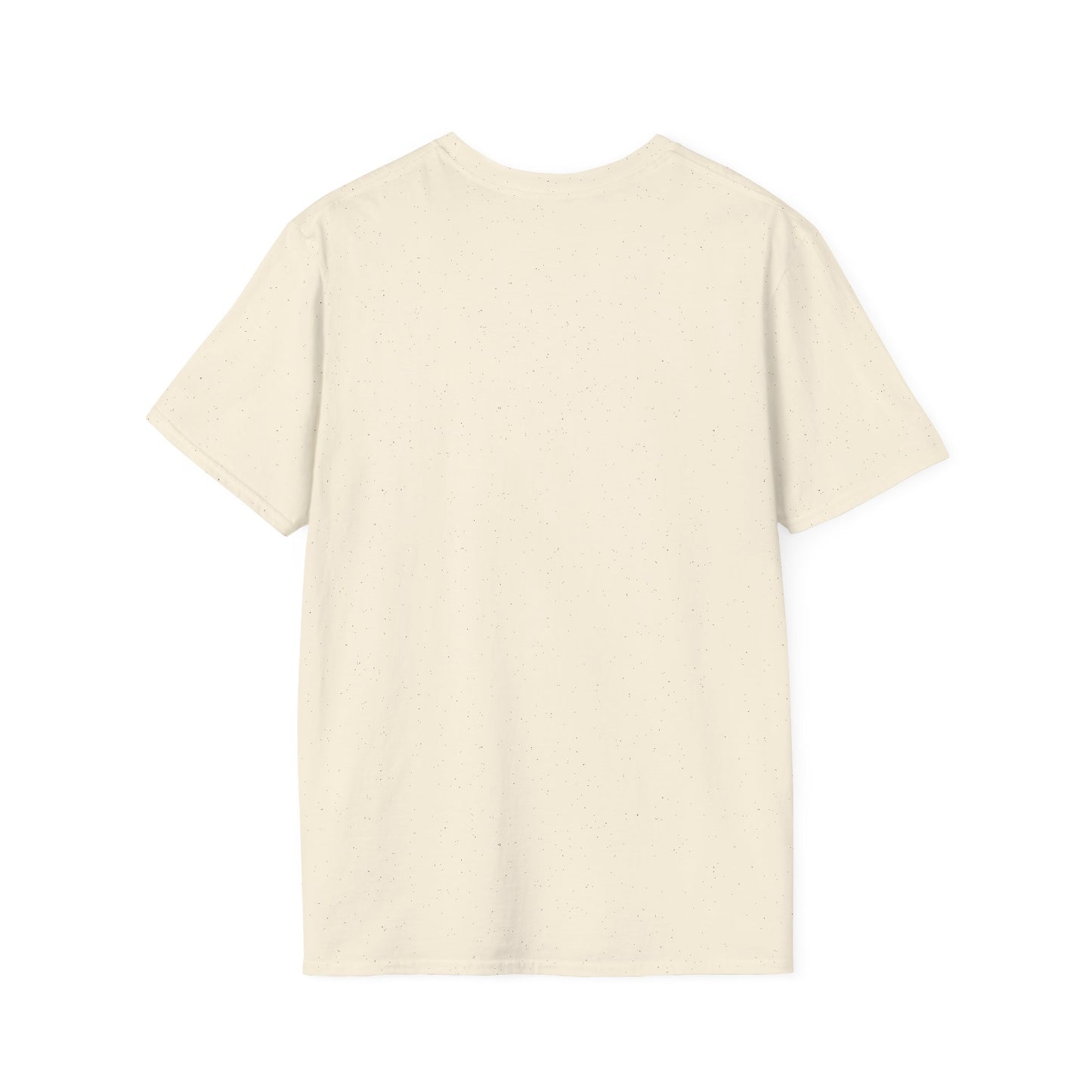 "Fortified In Faith " Unisex Softstyle T-Shirt - The Shield of Light