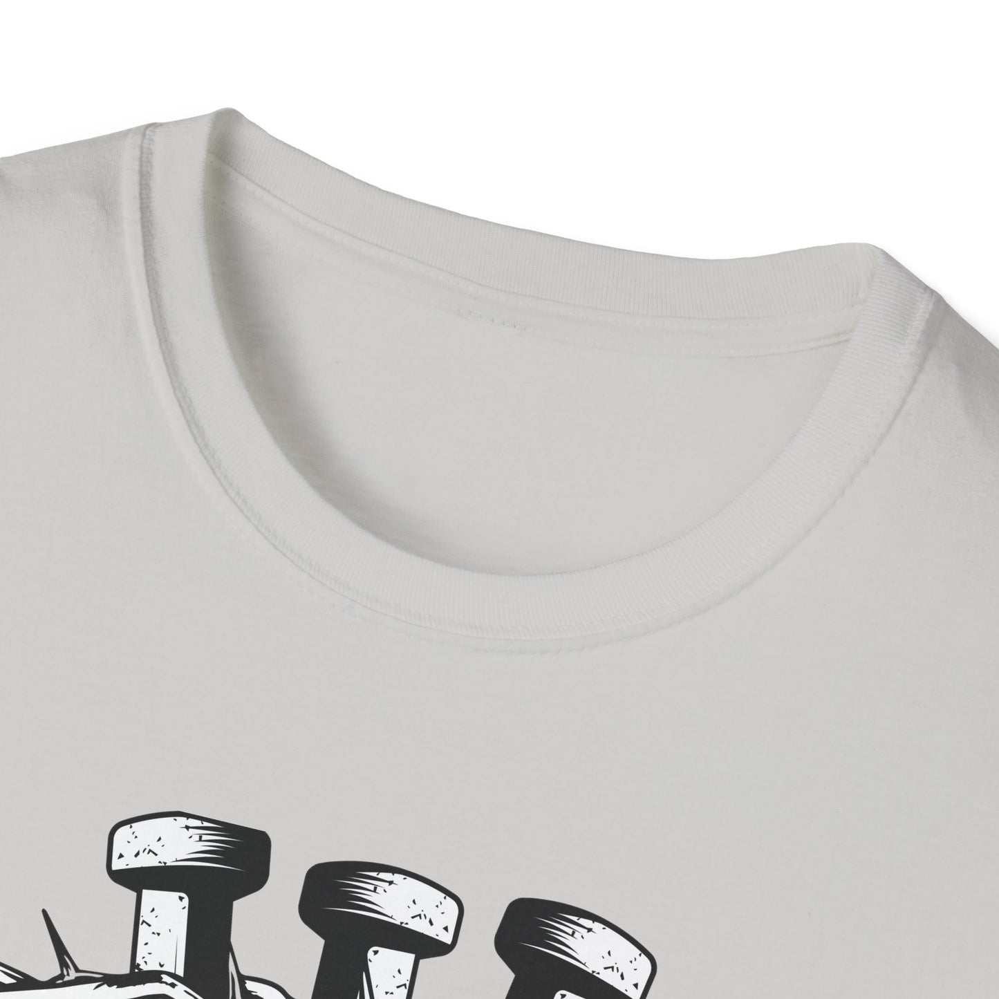 "Thorns & Victory " Unisex Softstyle T-Shirt - The Shield of Light