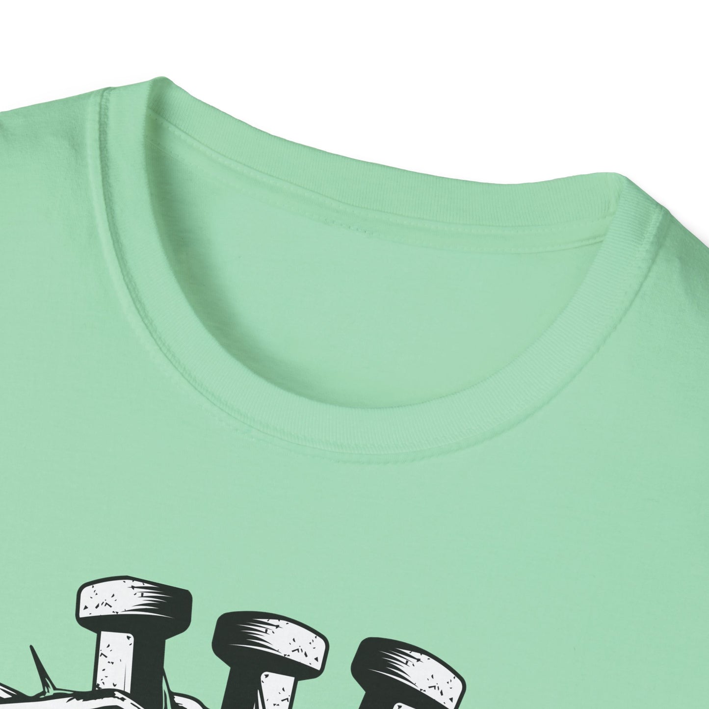 "Thorns & Victory " Unisex Softstyle T-Shirt - The Shield of Light