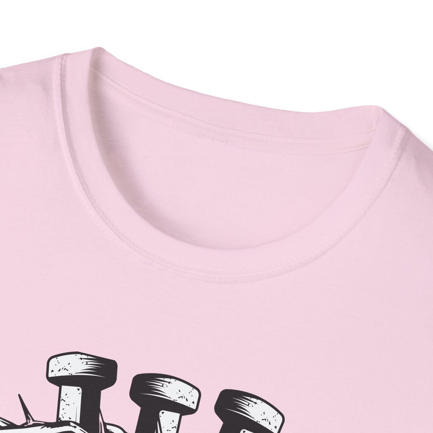 "Thorns & Victory " Unisex Softstyle T-Shirt - The Shield of Light