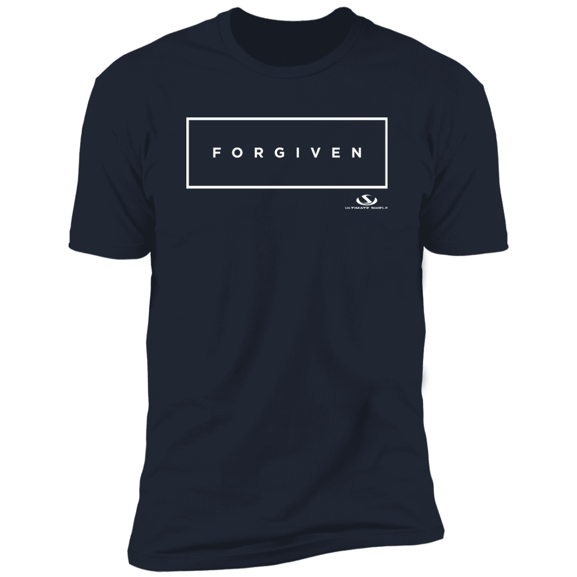 FORGIVEN Premium Short Sleeve T-Shirt - The Shield of Light