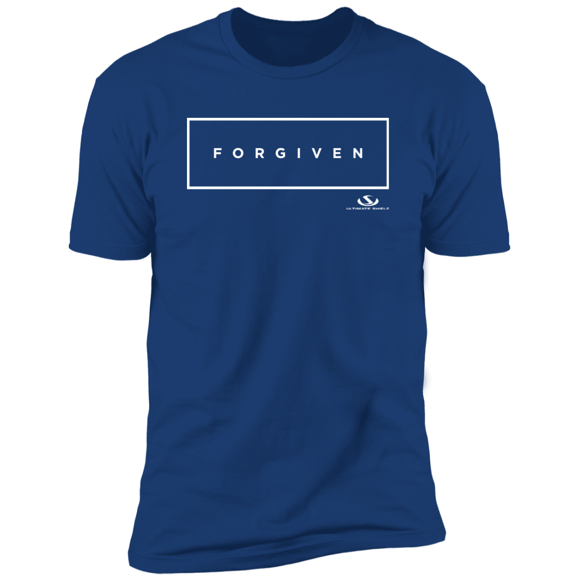 FORGIVEN Premium Short Sleeve T-Shirt - The Shield of Light