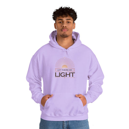 "Let There Be Light" Unisex Heavy Blend™ Hoodies