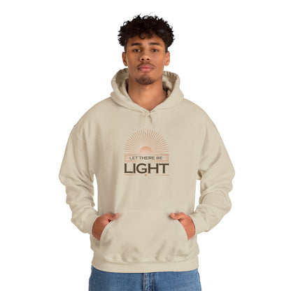 "Let There Be Light" Unisex Heavy Blend™ Hoodies