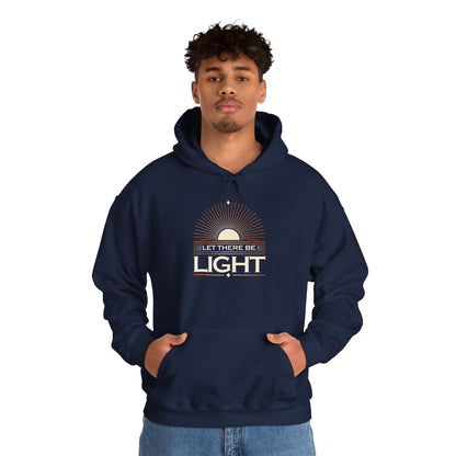 "Let There Be Light" Unisex Heavy Blend™ Hoodies