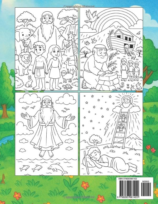 Dr. Dime Presents Genesis to Color