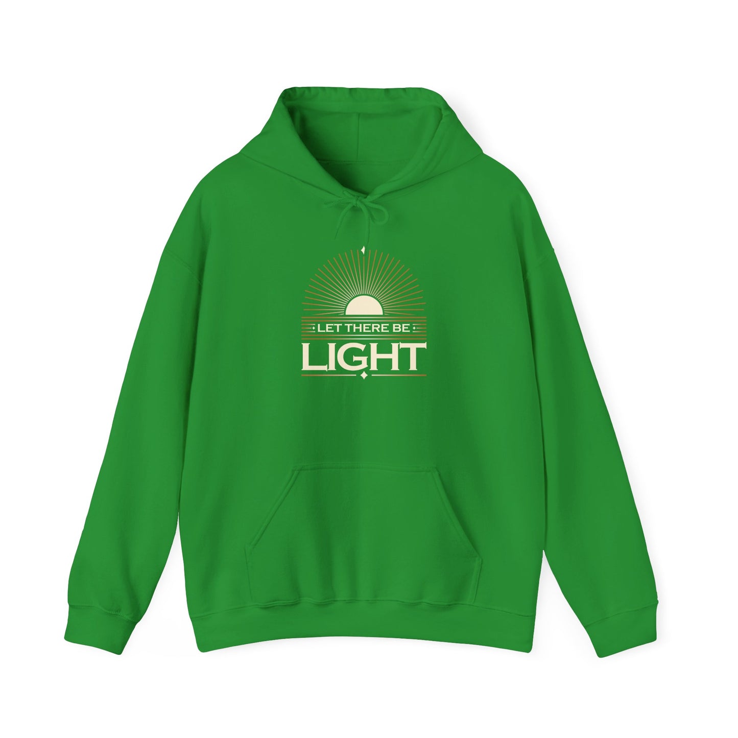 "Let There Be Light" Unisex Heavy Blend™ Hoodies