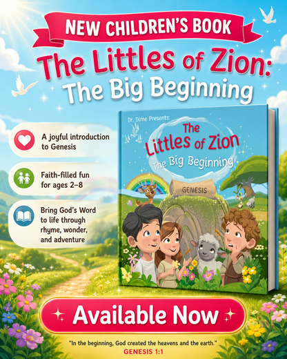 Dr. Dime Presents The Littles of Zion