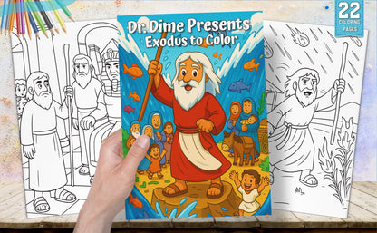 Dr. Dime Presents Exodus To Color