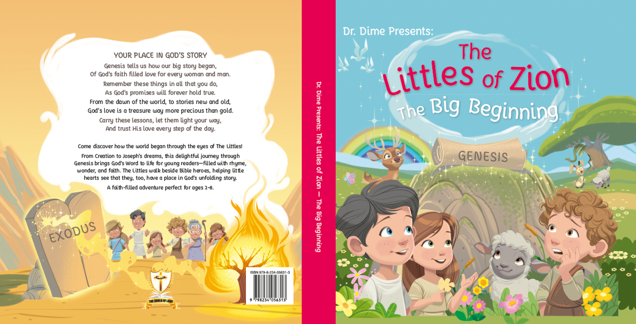 Dr. Dime Presents The Littles of Zion