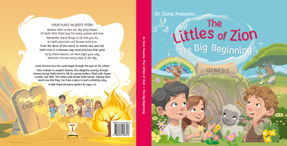 Dr. Dime Presents The Littles of Zion