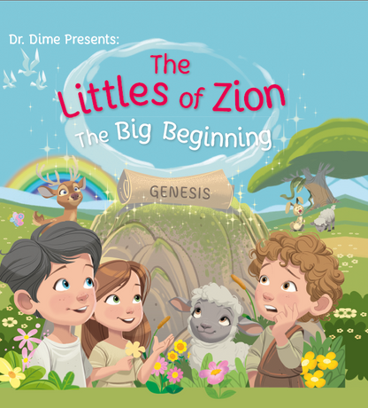 Dr. Dime Presents The Littles of Zion