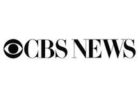 CBS News logo on a white background