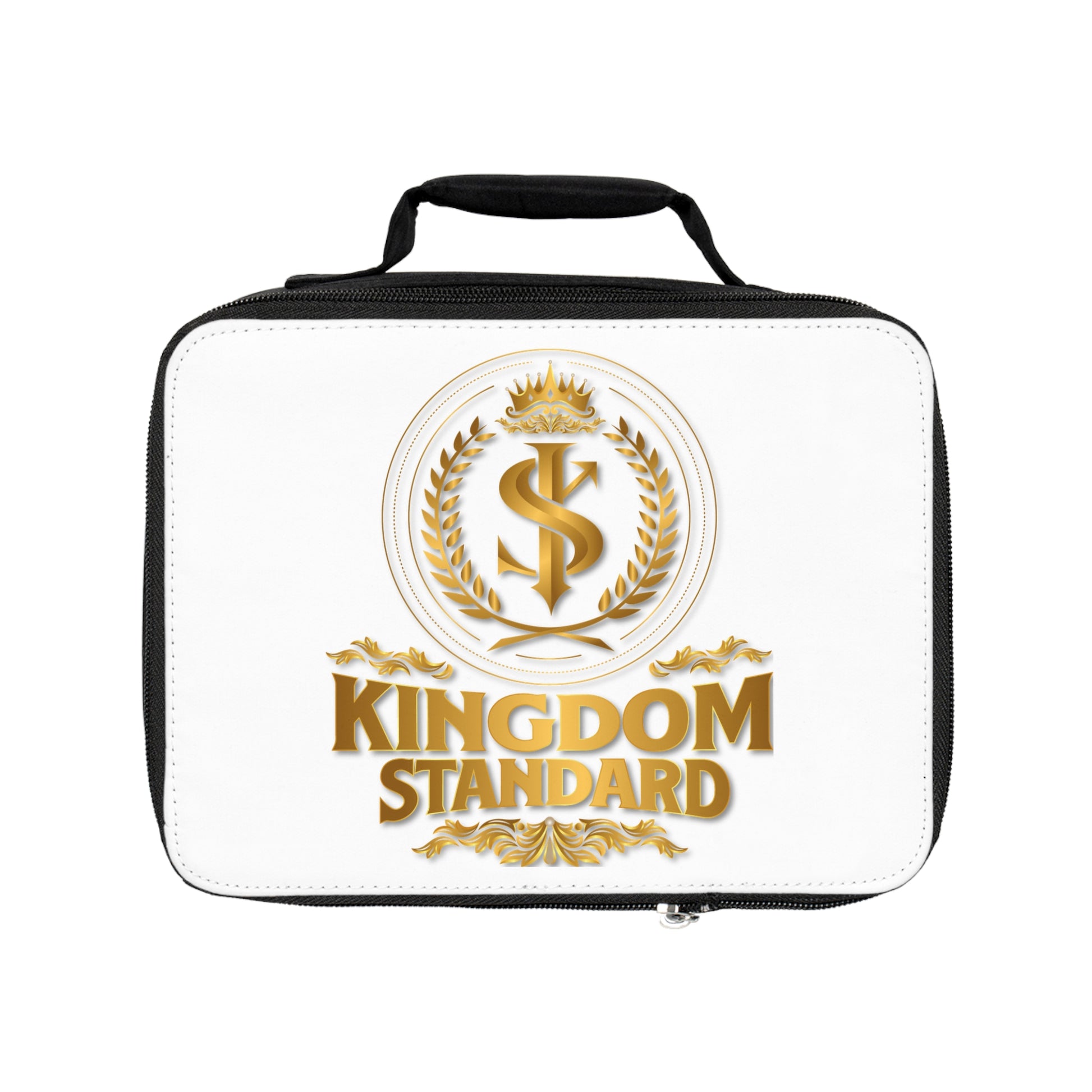 "Kingdom Standard" Unisex Lunch Bag - The Shield of Light