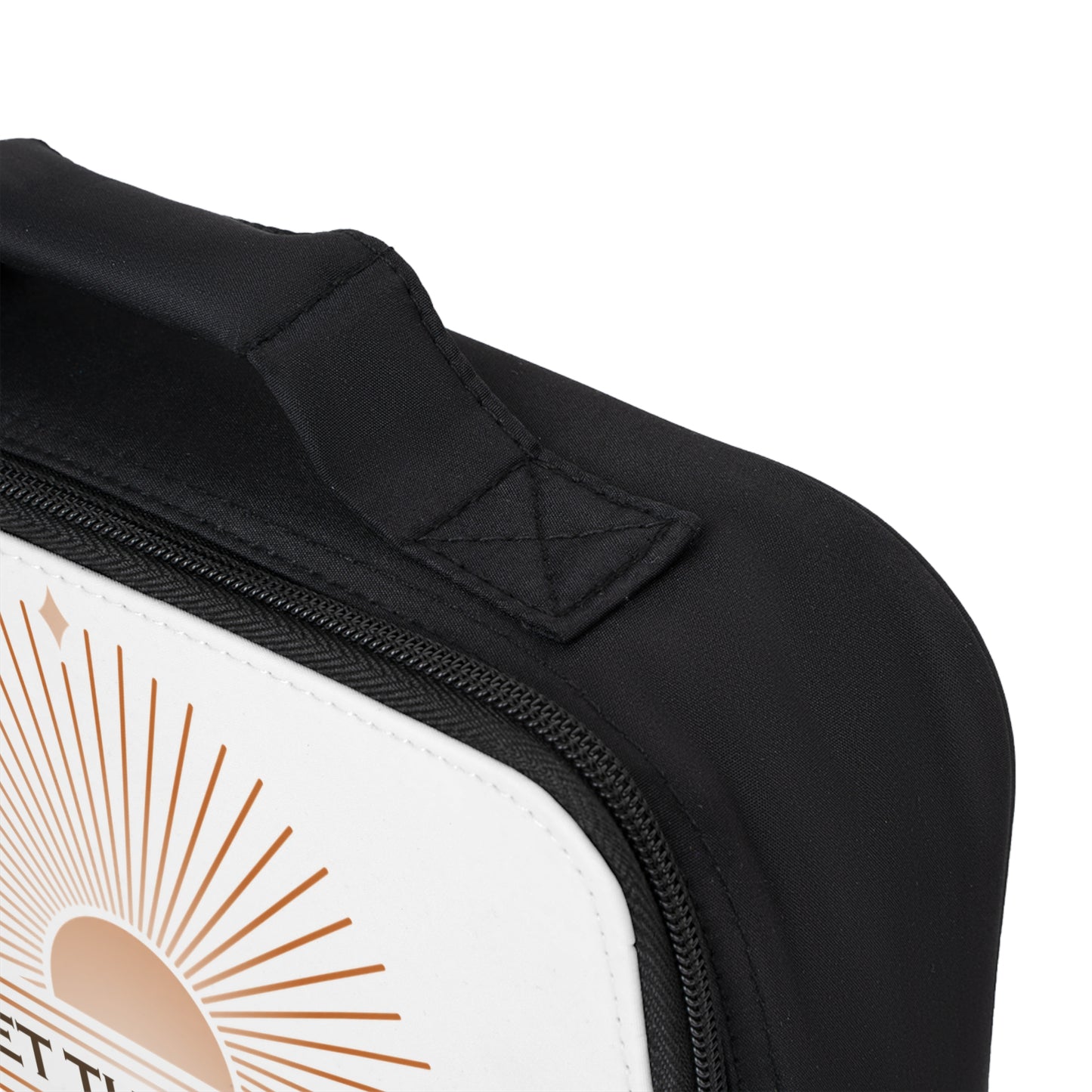 "Let There Be Light" Unisex Lunch Bag - The Shield of Light