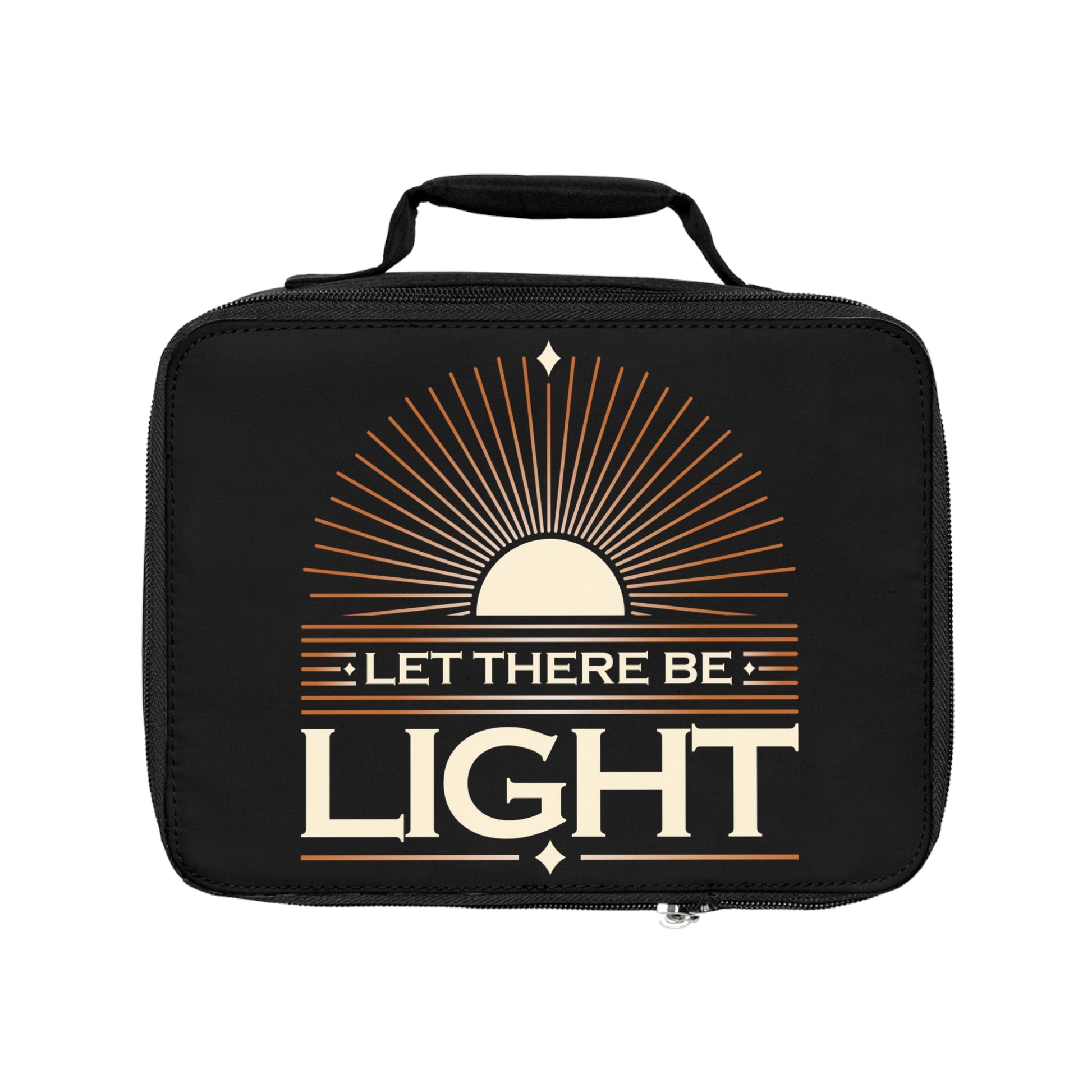 "Let There Be Light" Unisex Lunch Bag - The Shield of Light