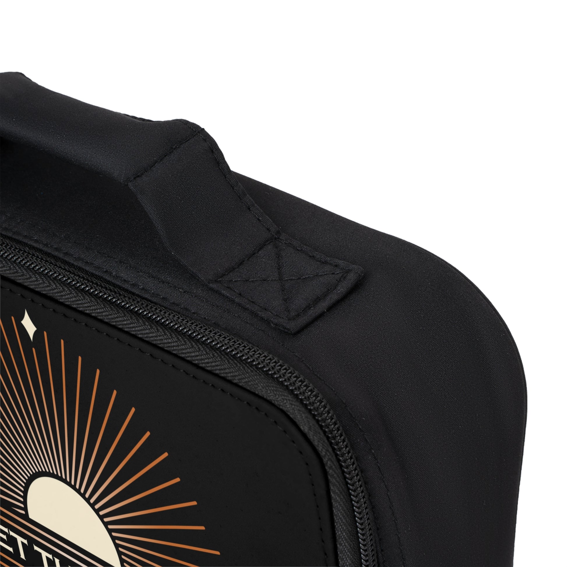 "Let There Be Light" Unisex Lunch Bag - The Shield of Light
