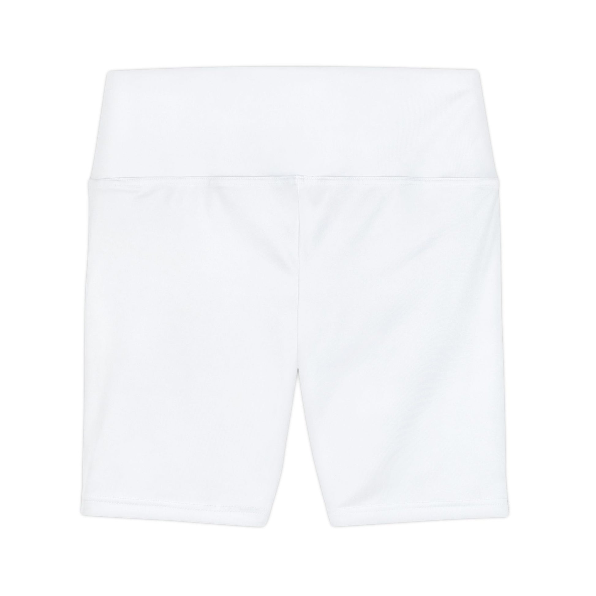 "As Iron Sharpeneth Iron So One Person Sharpens Another" Unisex Workout Shorts - The Shield of Light