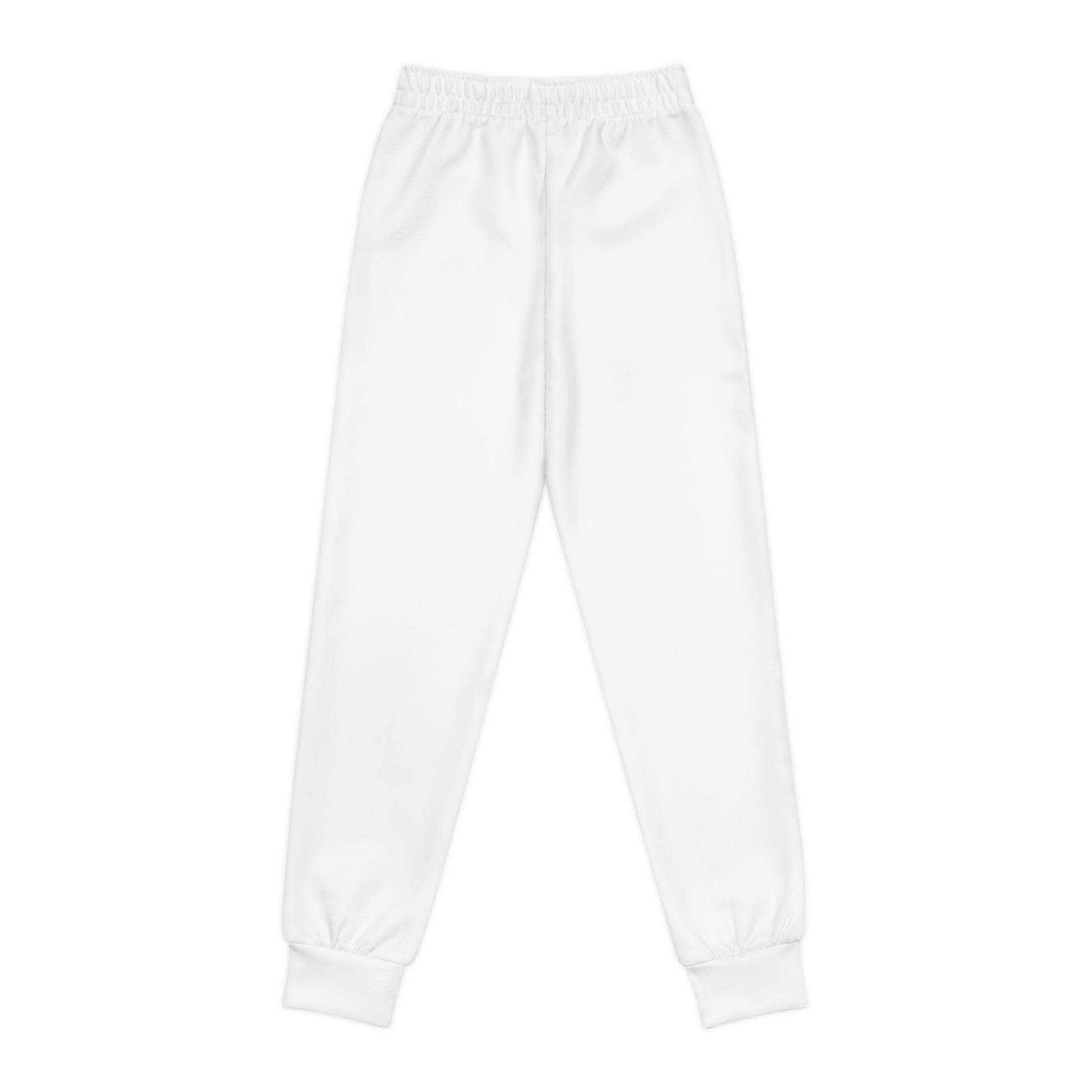 "As Iron Sharpeneth Iron So One Person Sharpens Another" Unisex Youth Joggers - The Shield of Light