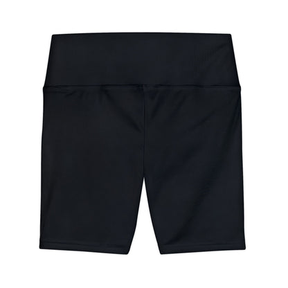 "Forged In Strength" Unisex Workout Shorts - The Shield of Light