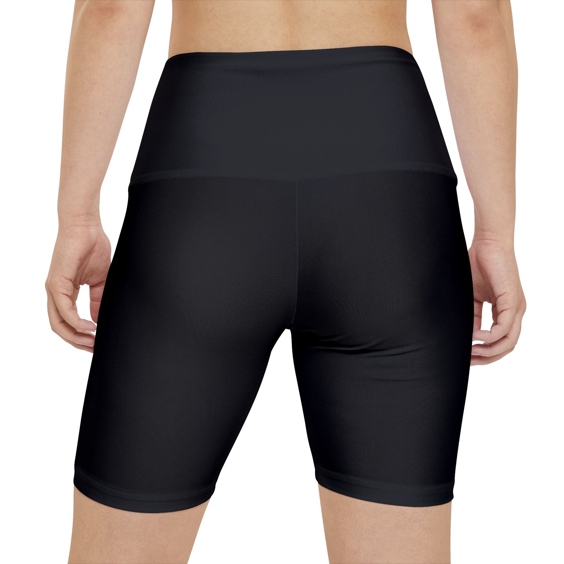 "Forged In Strength" Unisex Workout Shorts - The Shield of Light