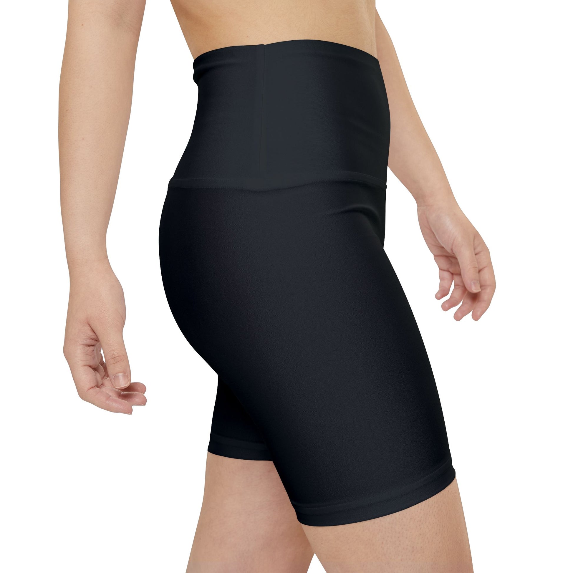 "Forged In Strength" Unisex Workout Shorts - The Shield of Light