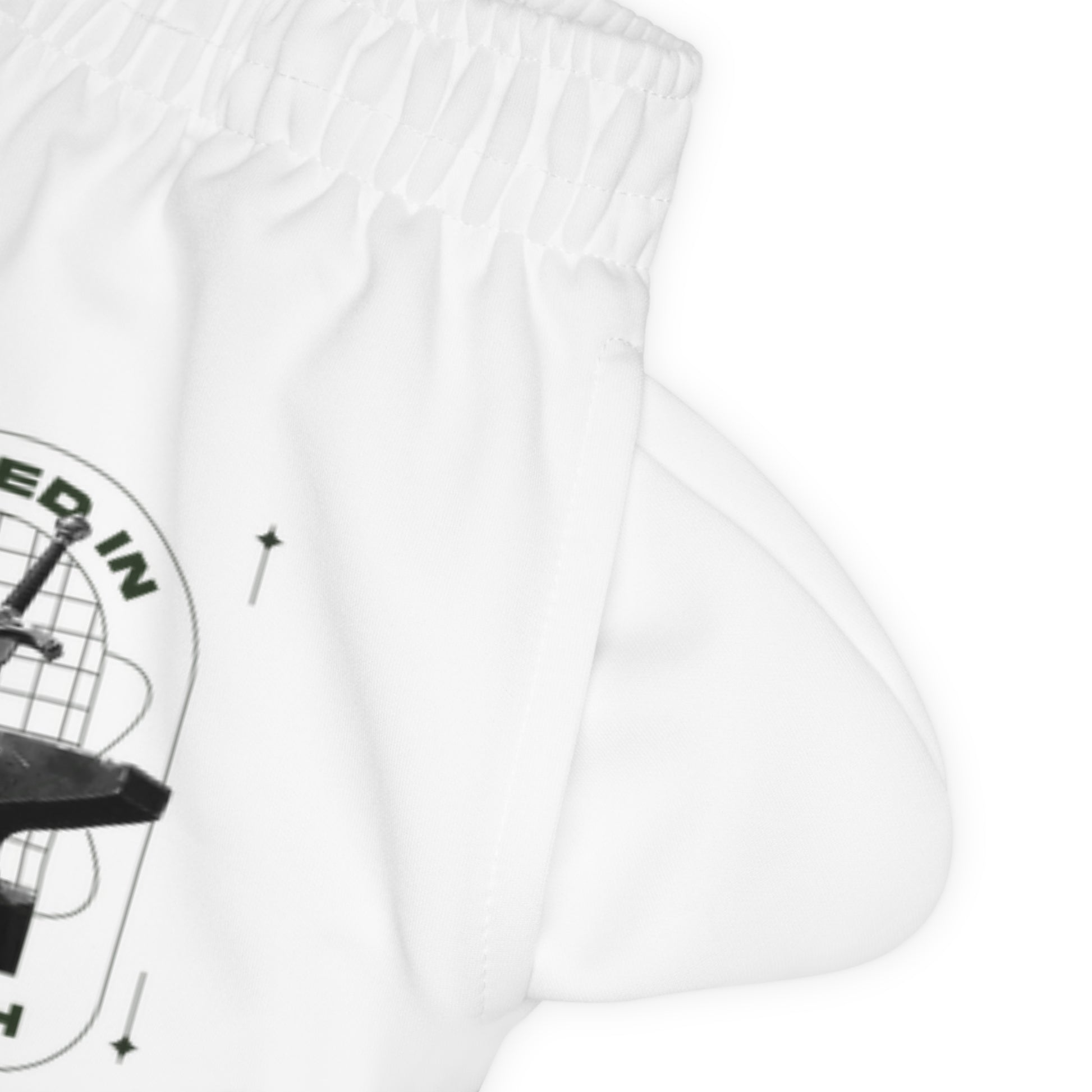 "Forged In Strength" Unisex Youth Joggers - The Shield of Light