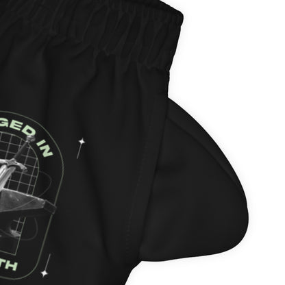 "Forged In Strength" Unisex Youth Joggers - The Shield of Light