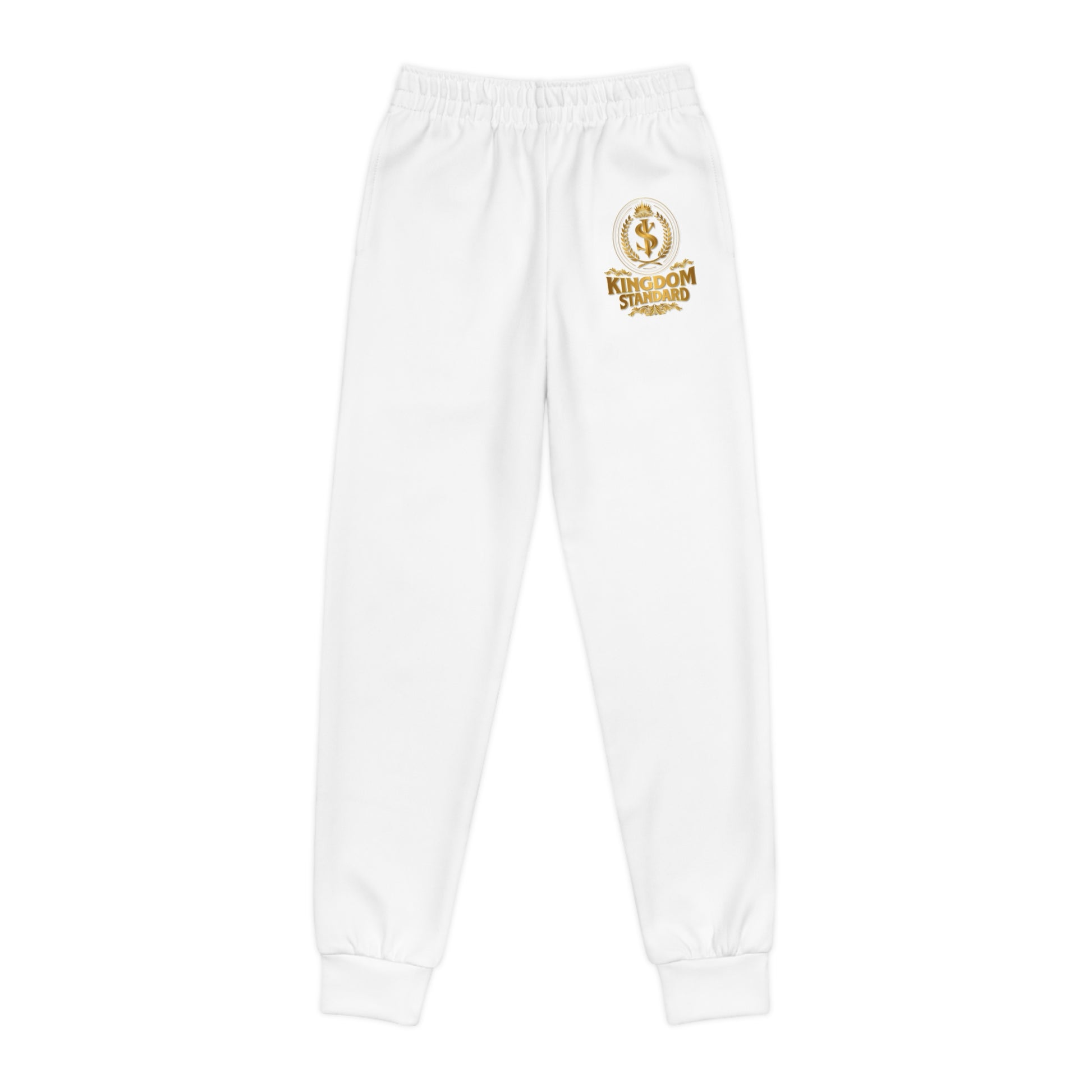 "Kingdom Standard" Unisex Youth Joggers - The Shield of Light
