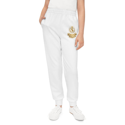 "Kingdom Standard" Unisex Youth Joggers - The Shield of Light