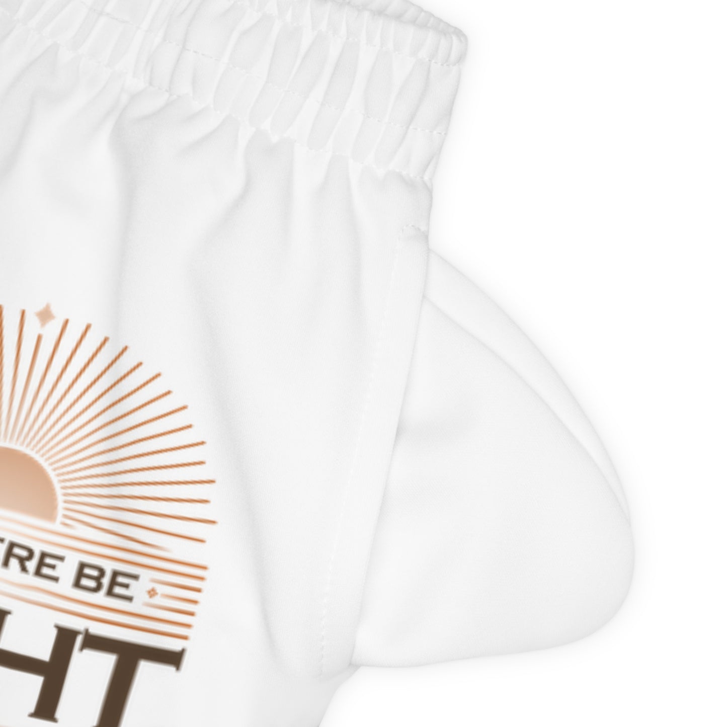 "Let There Be Light" Unisex Youth Joggers - The Shield of Light