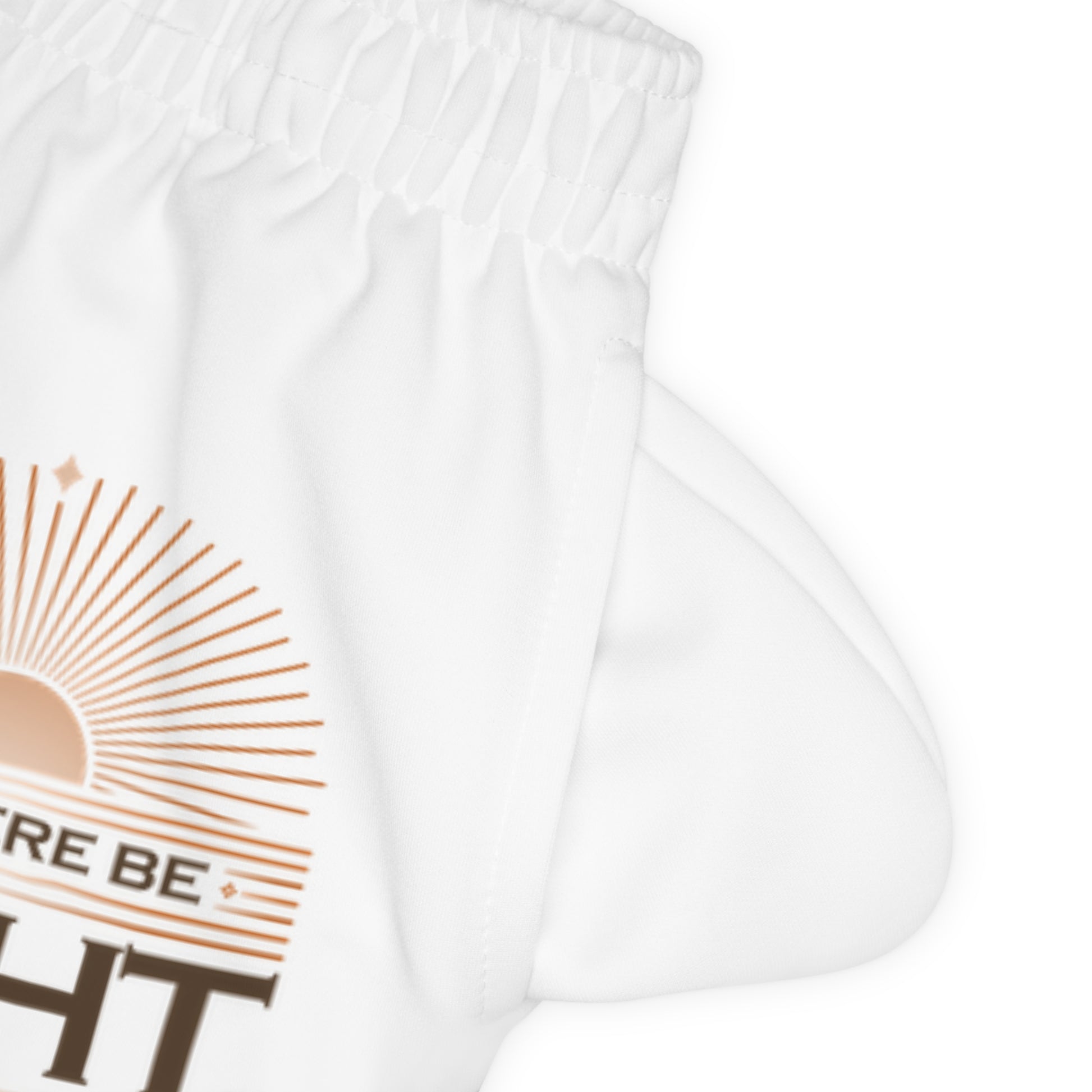 "Let There Be Light" Unisex Youth Joggers - The Shield of Light