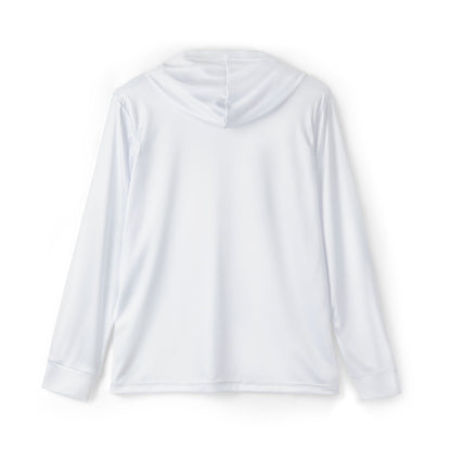 "Live By the Kingdom Not the World Colossians 3:2" Sports Warmup Hoodie - The Shield of Light