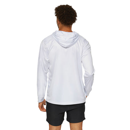 "Live By the Kingdom Not the World Colossians 3:2" Sports Warmup Hoodie - The Shield of Light
