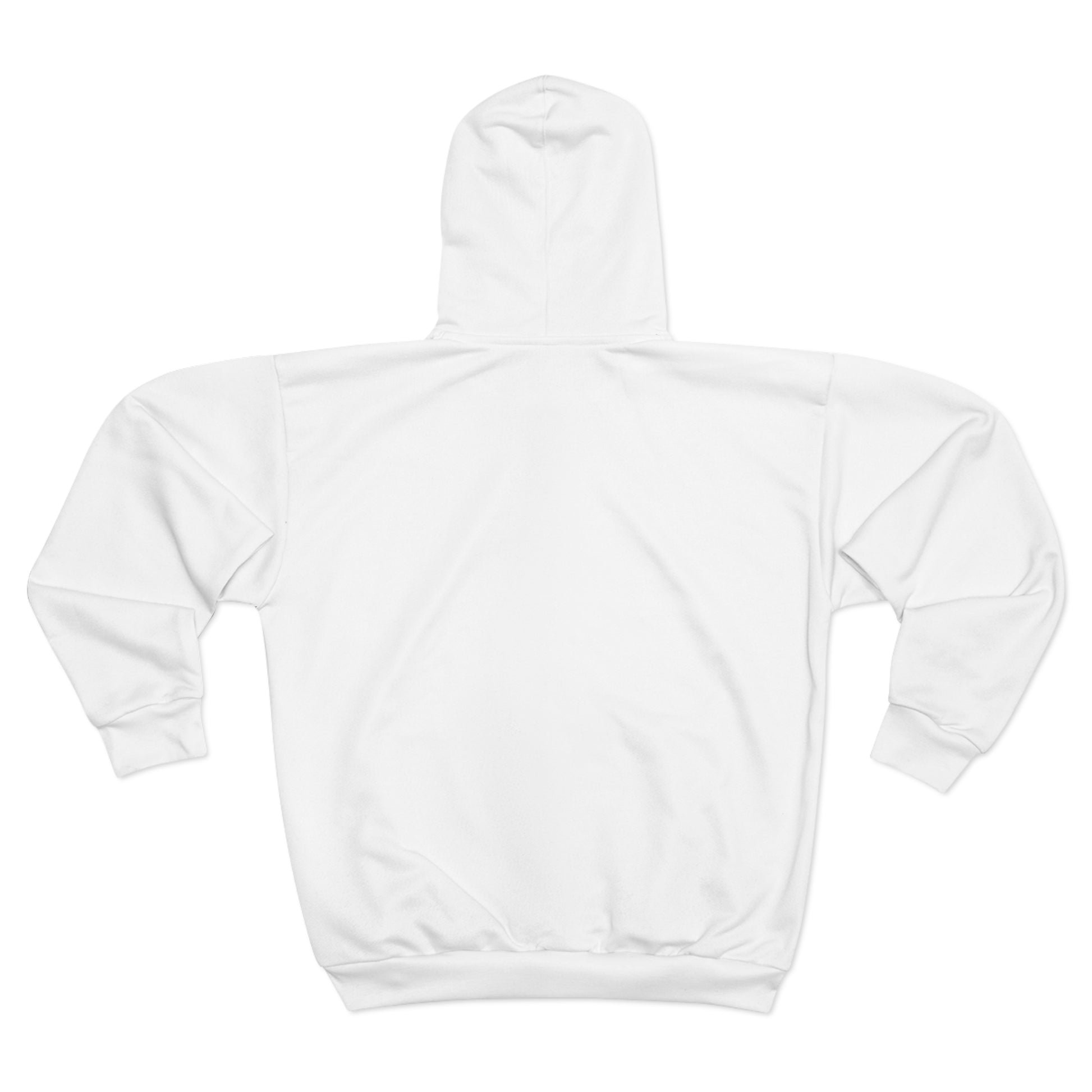 "Live By the Kingdom Not the World Colossians 3:2" Unisex Zip Hoodie - The Shield of Light