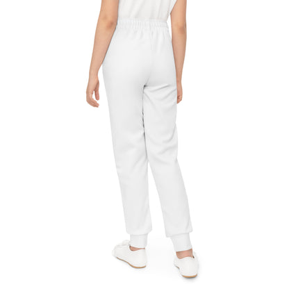 "Run The Race" Unisex Youth Joggers - The Shield of Light
