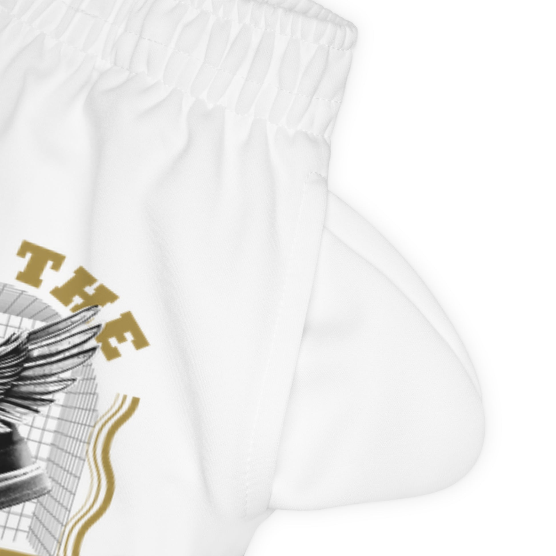 "Run The Race" Unisex Youth Joggers - The Shield of Light