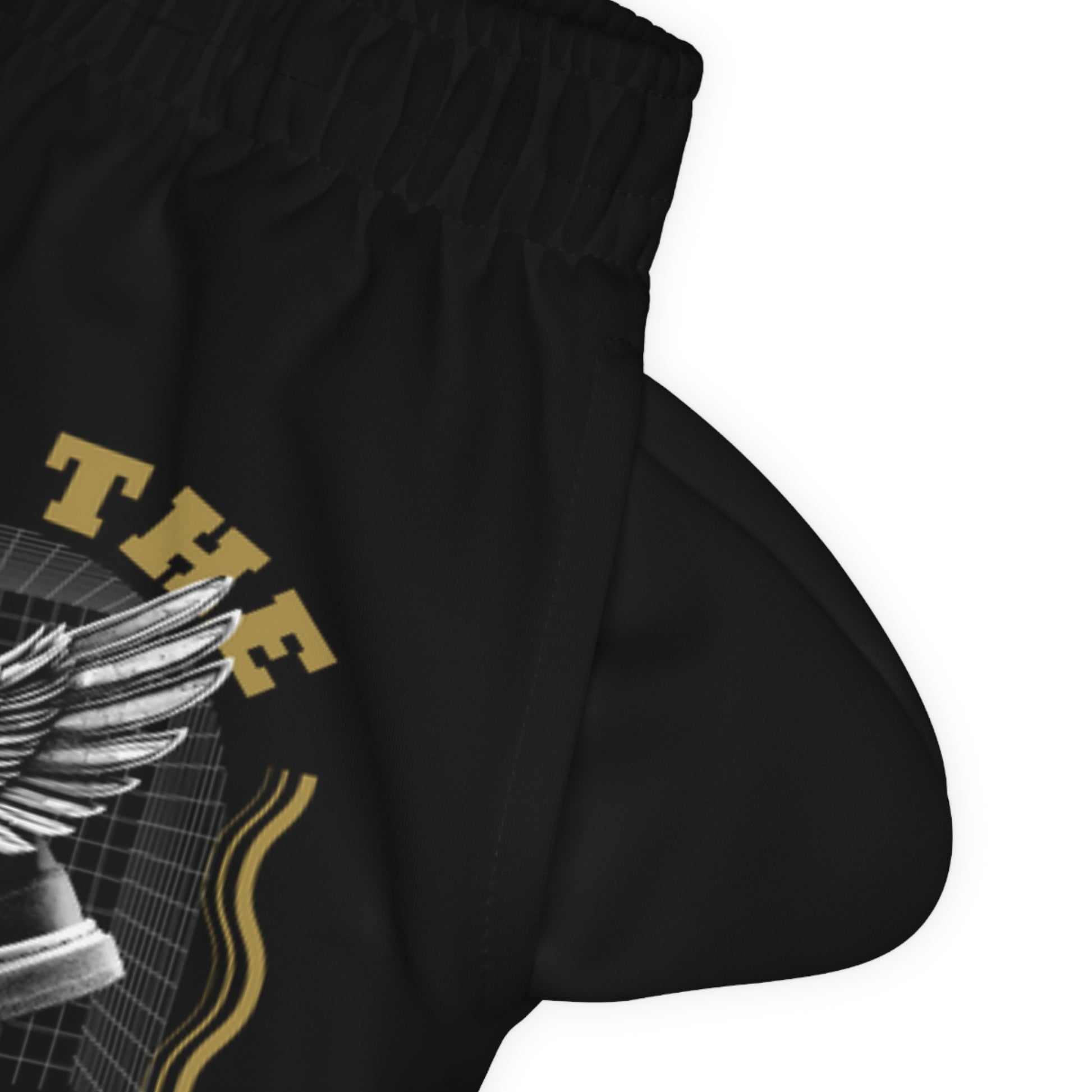 "Run The Race" Unisex Youth Joggers - The Shield of Light