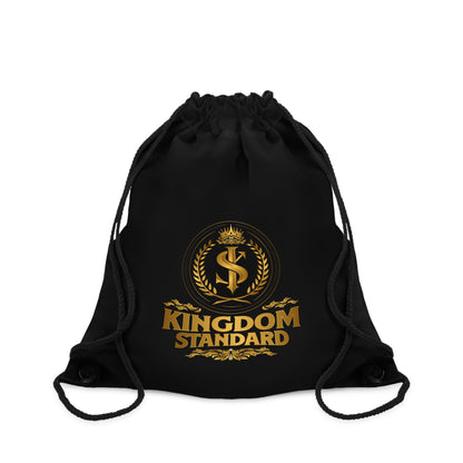 Kingdom Standard Drawstring Bag - The Shield of Light