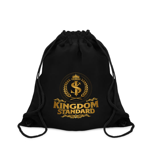 Kingdom Standard Drawstring Bag - The Shield of Light
