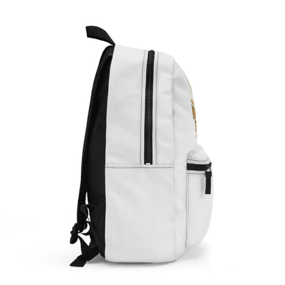"Kingdom Standard" Unisex Backpack - The Shield of Light