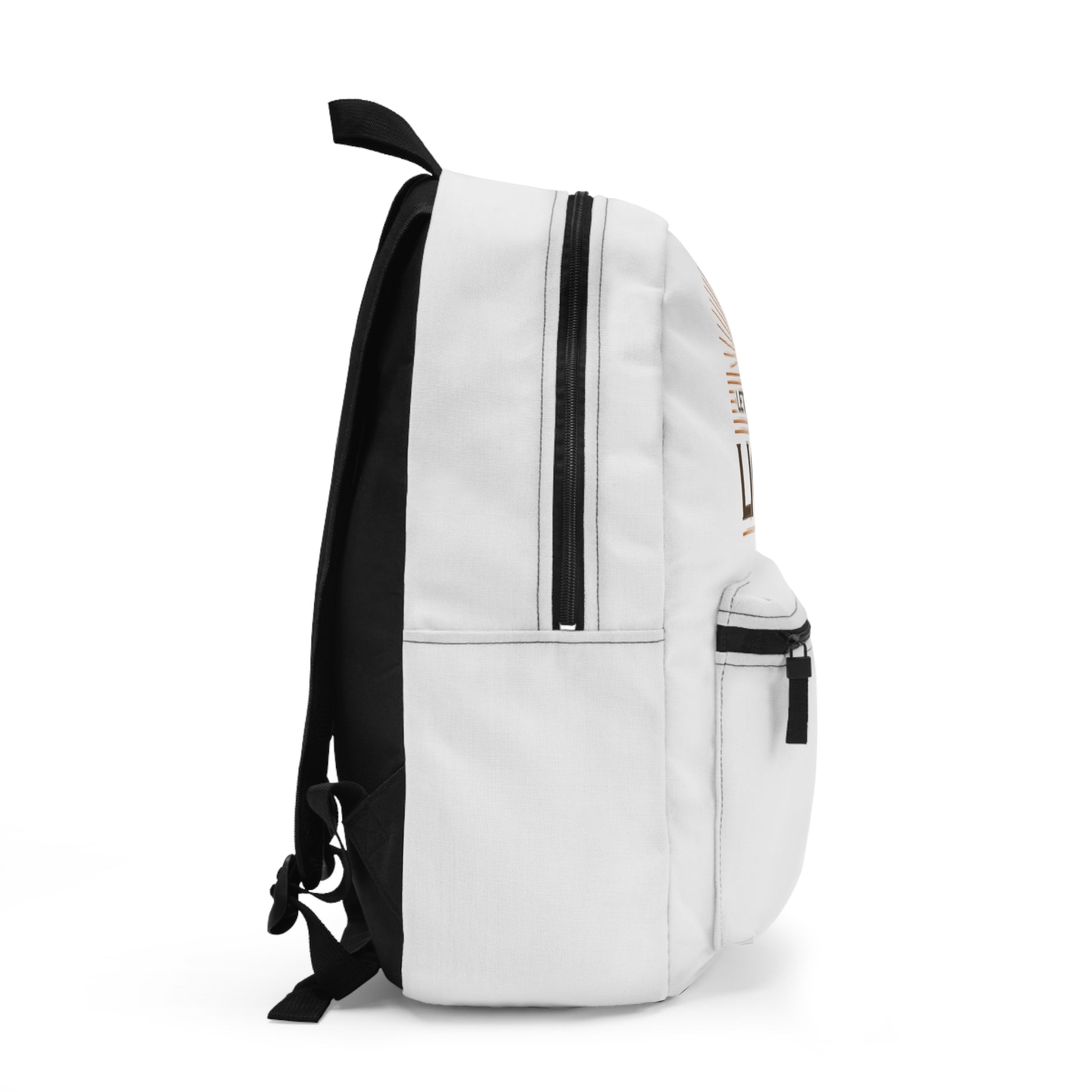 "Let There Be Light" Unisex Backpack - The Shield of Light