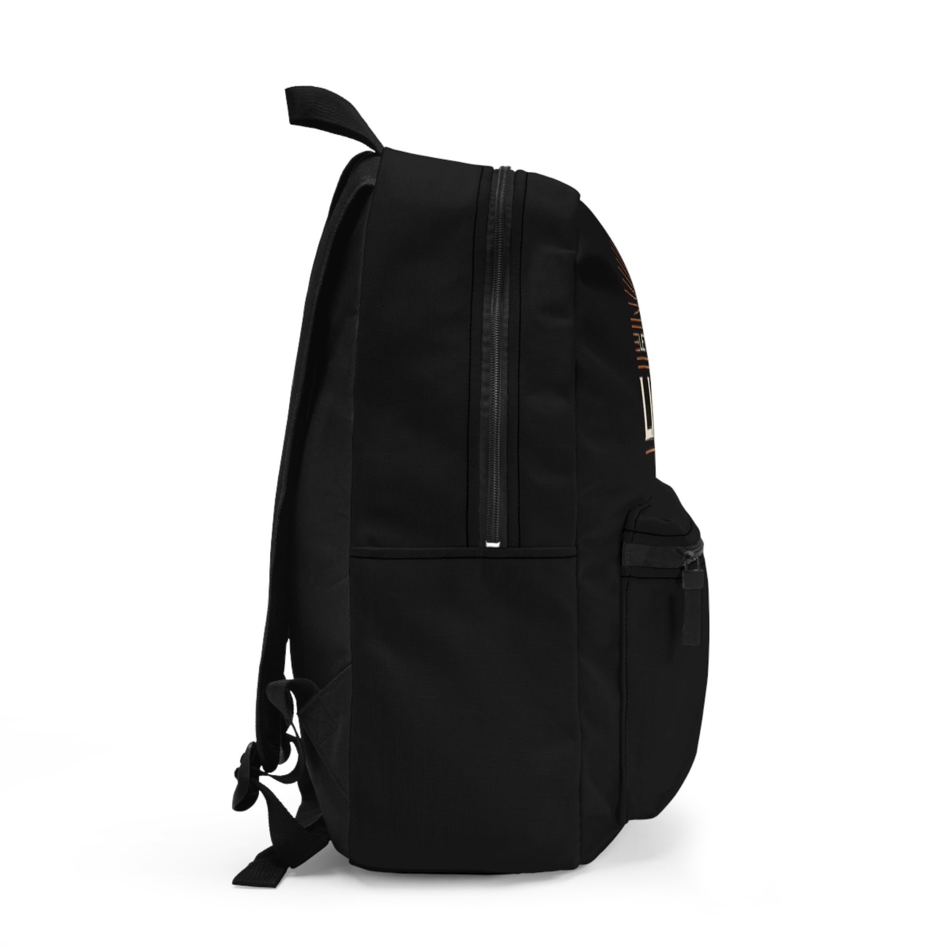 "Let There Be Light" Unisex Backpack - The Shield of Light
