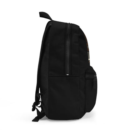 "Let There Be Light" Unisex Backpack - The Shield of Light