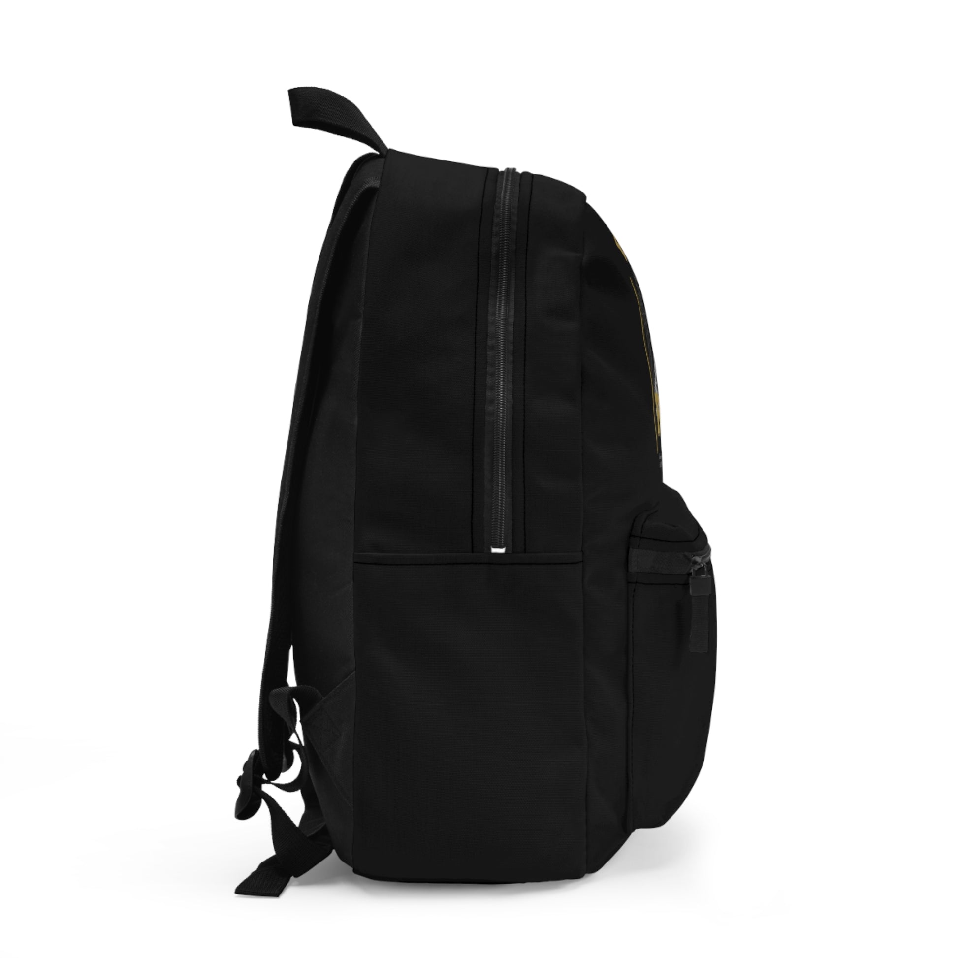 "Run The Race" Unisex Backpack - The Shield of Light