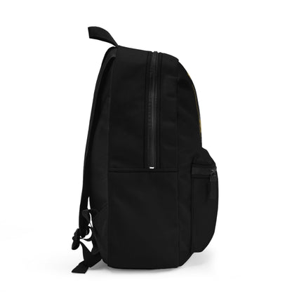 "Run The Race" Unisex Backpack - The Shield of Light