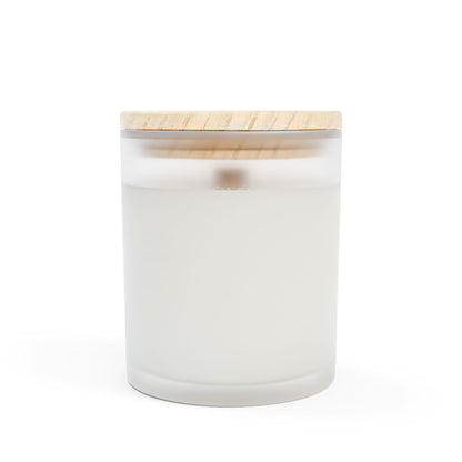 "As Iron Sharpeneth Iron So One Person Sharpens Another" Candle - 11oz - The Shield of Light